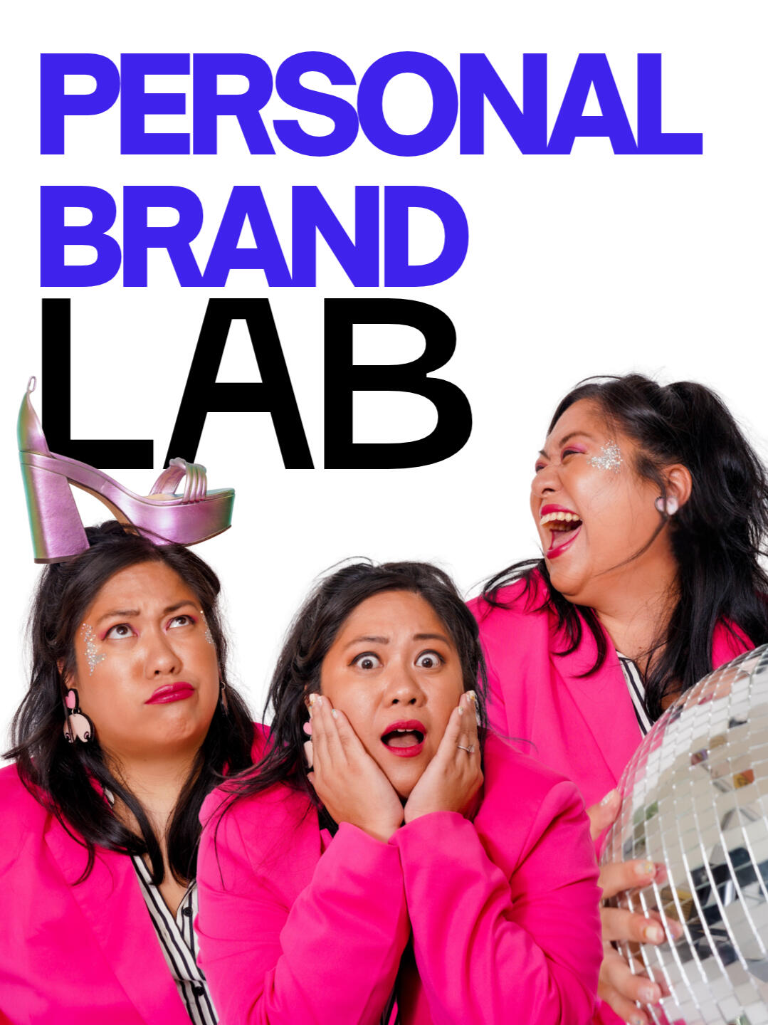 Personal Brand Lab: Impossible to Ignore | 6-week live online programme Personal Brand Lab is a live, build-along course by Fran Ayala for founders, freelancers, artists, consultants and solopreneurs who want a personal brand that does more than get attention.